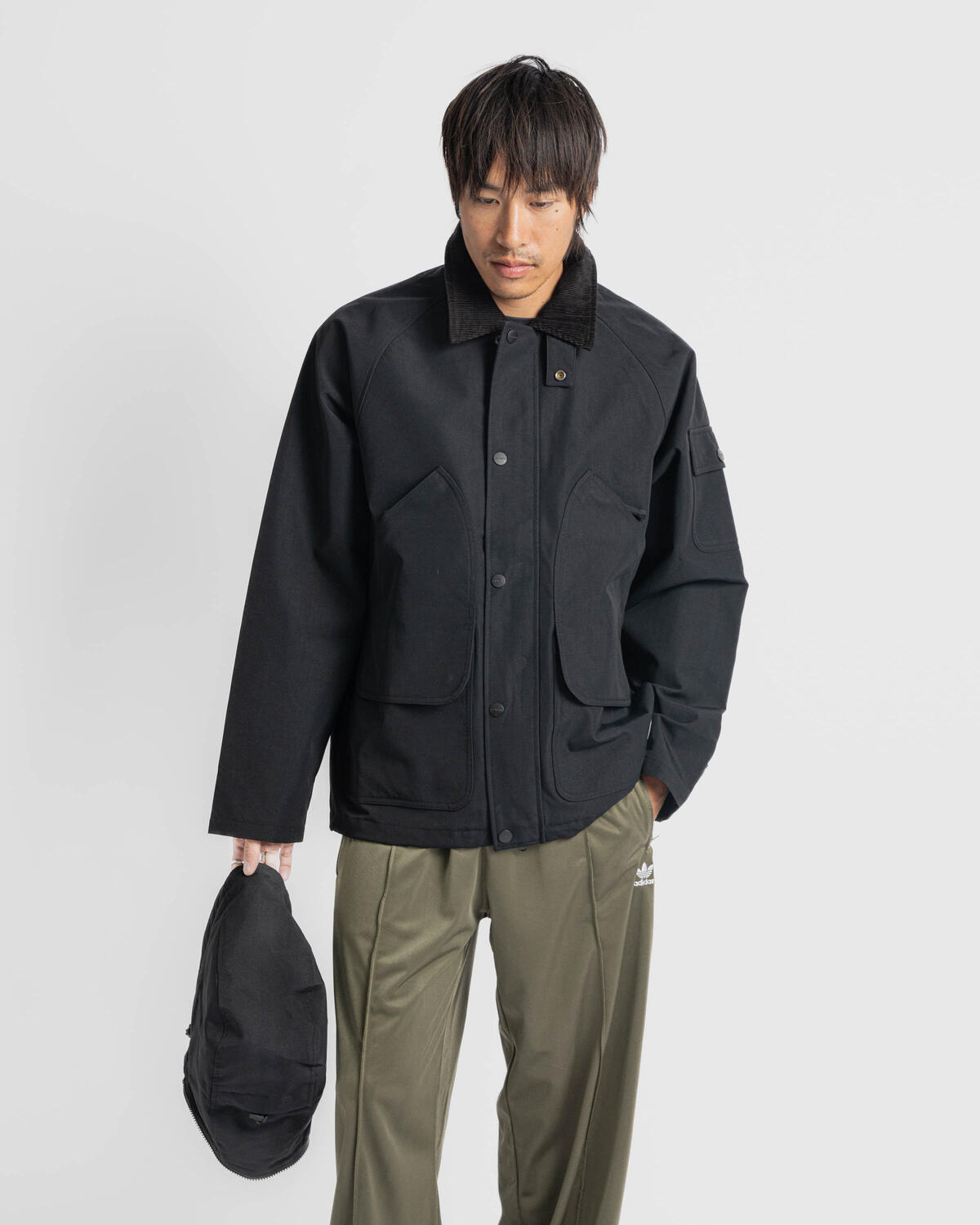 Carhartt WIP Clarton Jacket